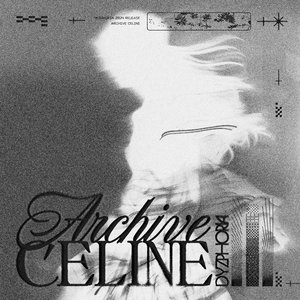 ARCHIVE CELINE cover