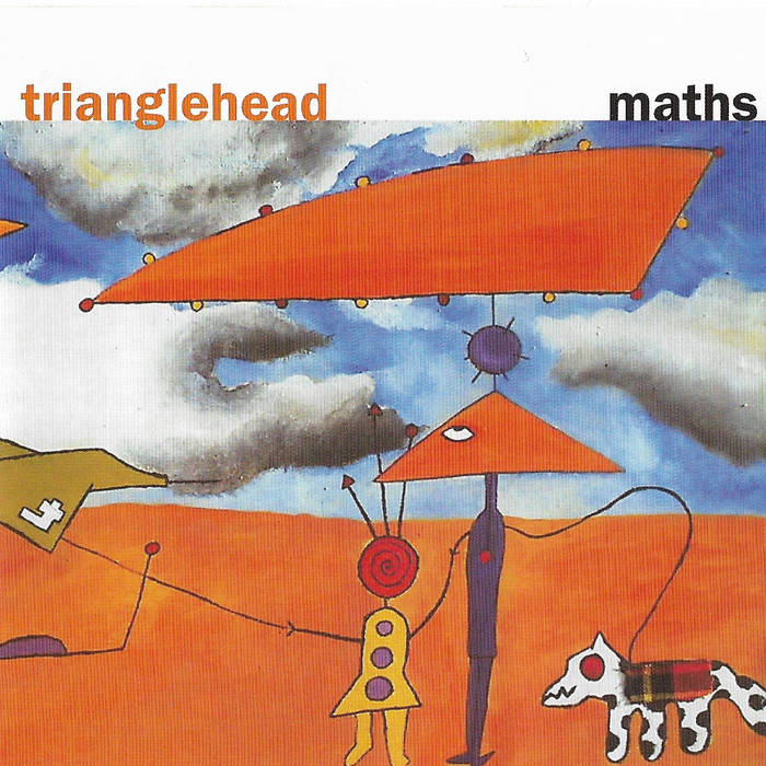 アングラ V.A. Tribal Music Inc - Do The Math Various Artists: Do The Math (1996) - Town Love: An Encyclopedia