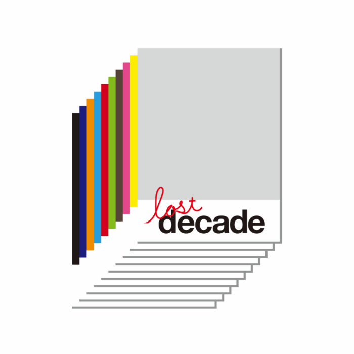 邦楽 tofubeats 7inch LOST DECADE lost decade | tofubeats