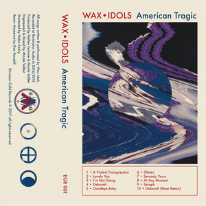 American Tragic (EGR re-issue) cover