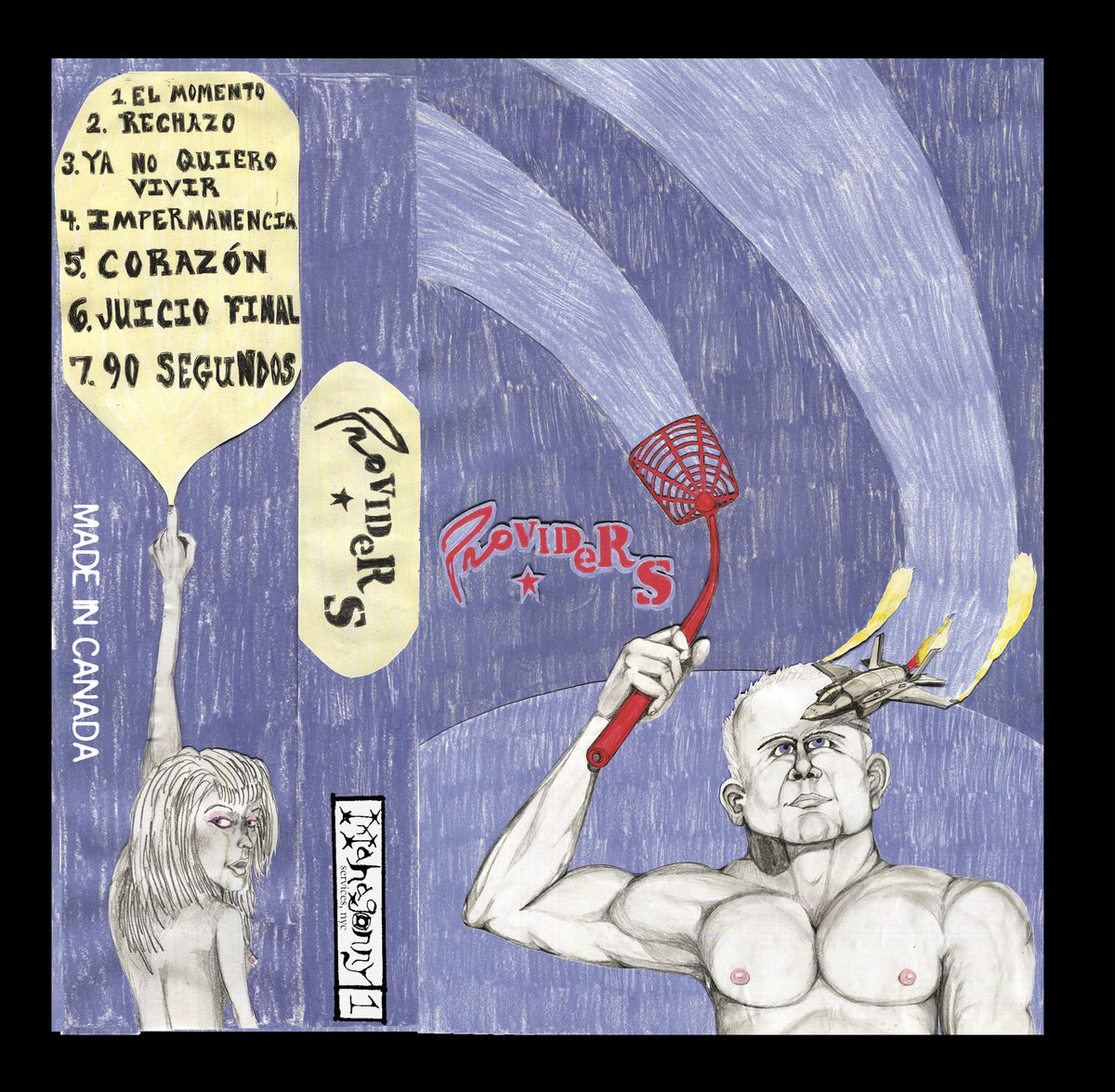 マーキュロ Complete of Demo Tracks 音源集 Demo 2026 | Providers | Chronophage