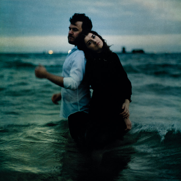 Pochette de Bright Phantoms par Lillian Albazi and Oscar Neyland