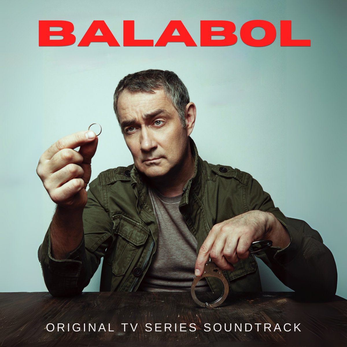 Balabol (Original TV Series Soundtrack) | Ilya Truskovsky