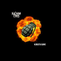 Grenade cover art