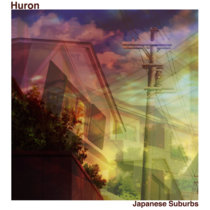 Japanese Suburbs 7" cover art