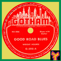 Blues Unlimited #210 - Down Home Blues from Gotham Records (Hour 2) cover art