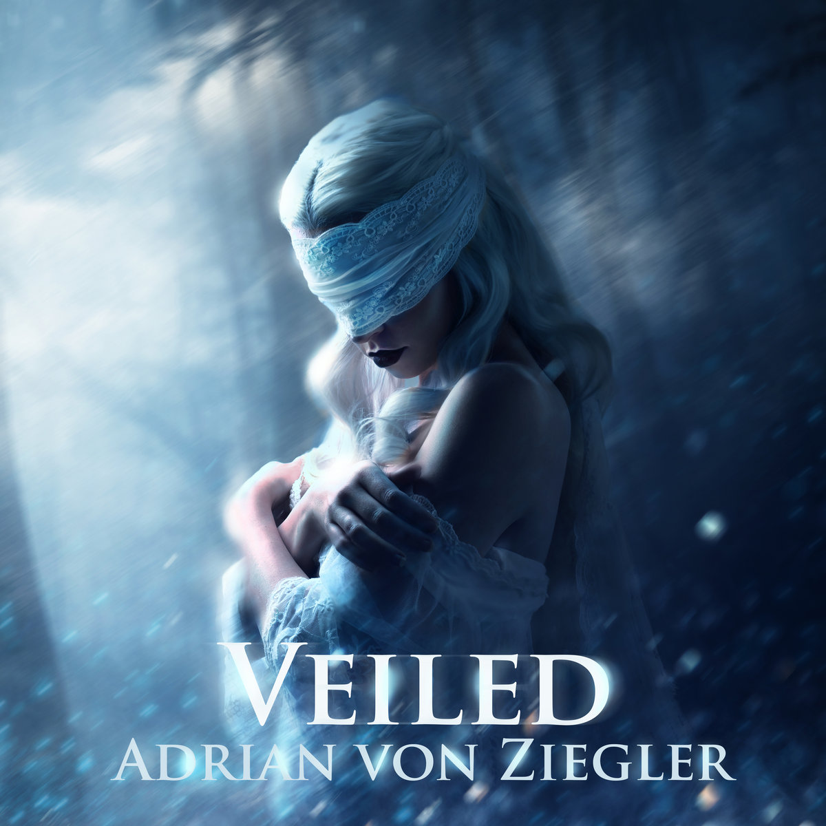 Veiled Adrian Von Ziegler