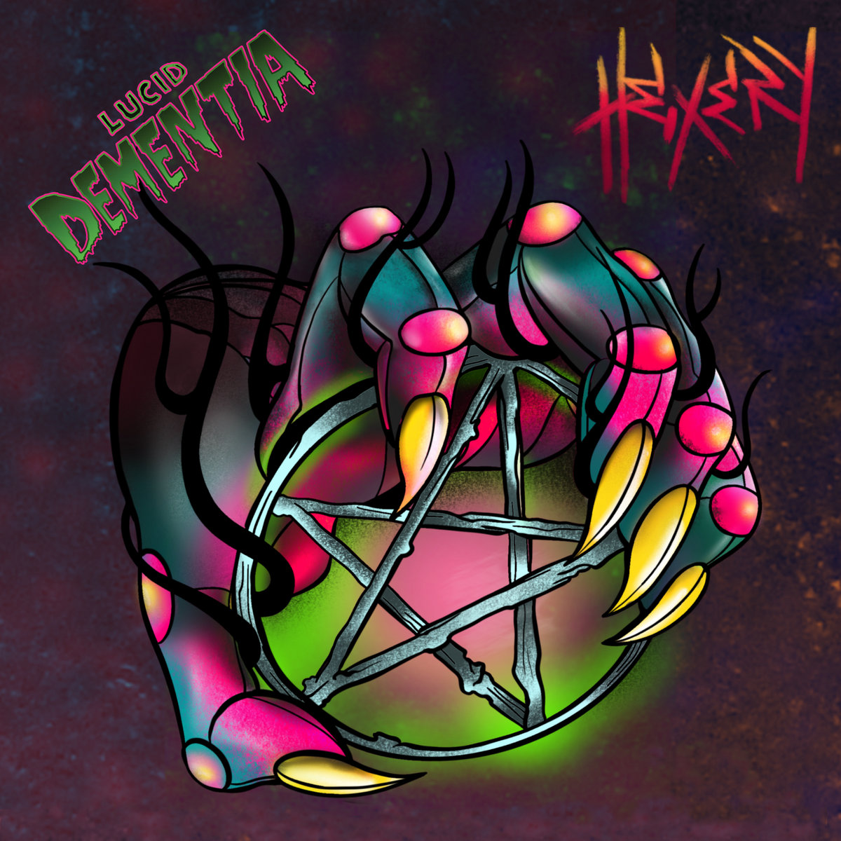 Twisted | Lucid Dementia