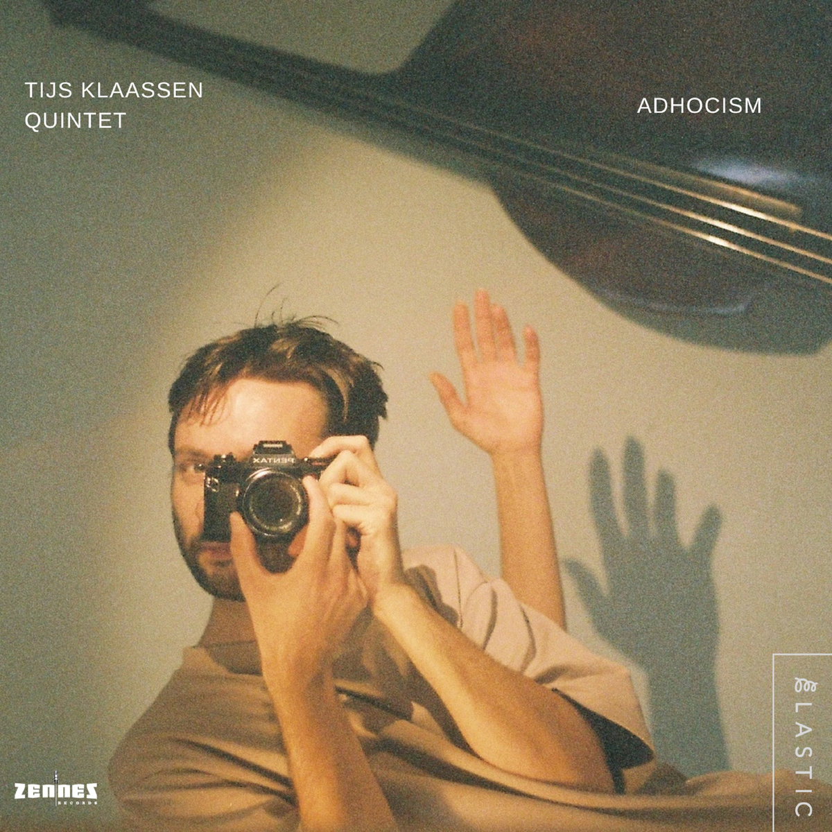 Adhocism | Tijs Klaassen Quintet