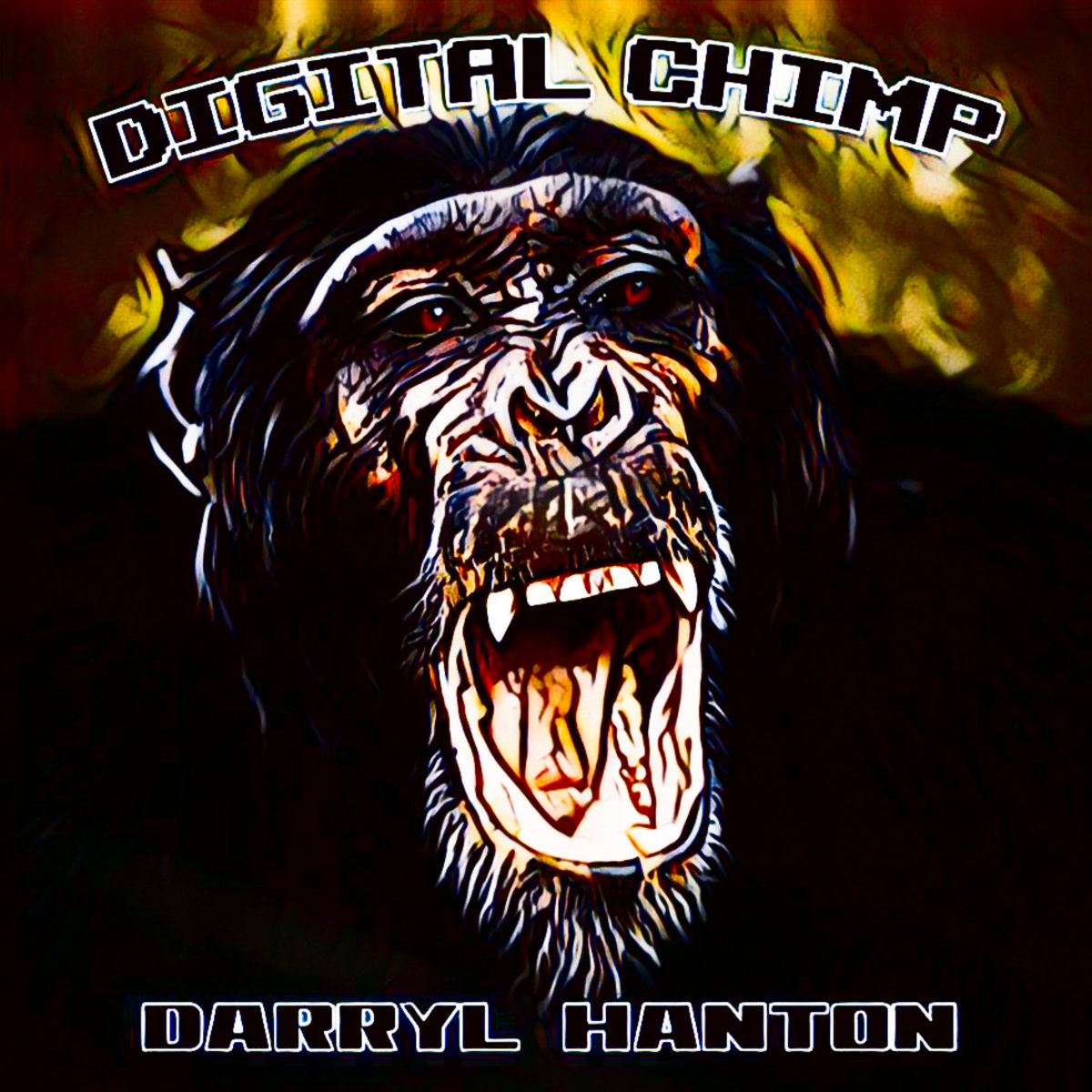 Digital Chimp | Darryl Hanton