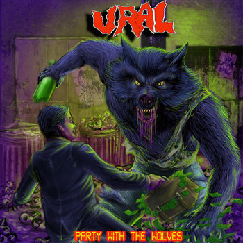Album artwork for Party With the Wolves