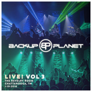 Live! (vol. 3) The Revelry Room - Chattanooga, TN - 1.19.2018 cover