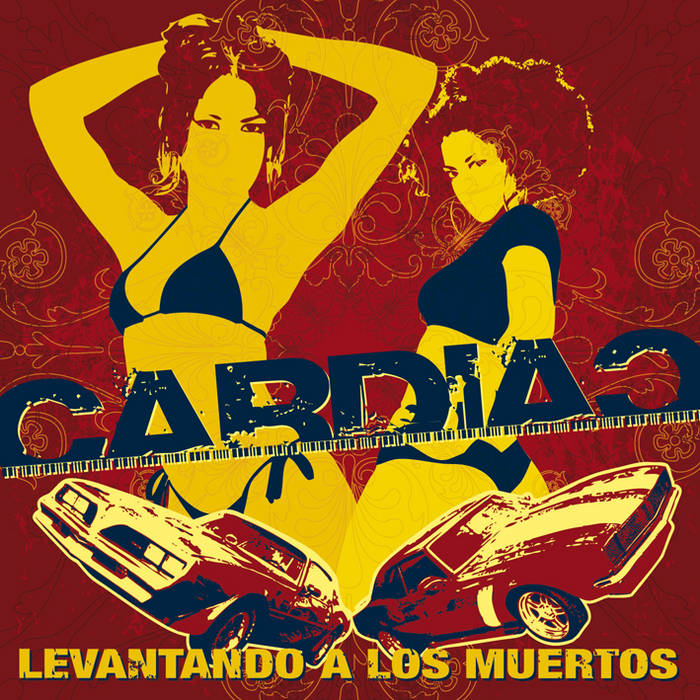 Levantando a los Muertos – album