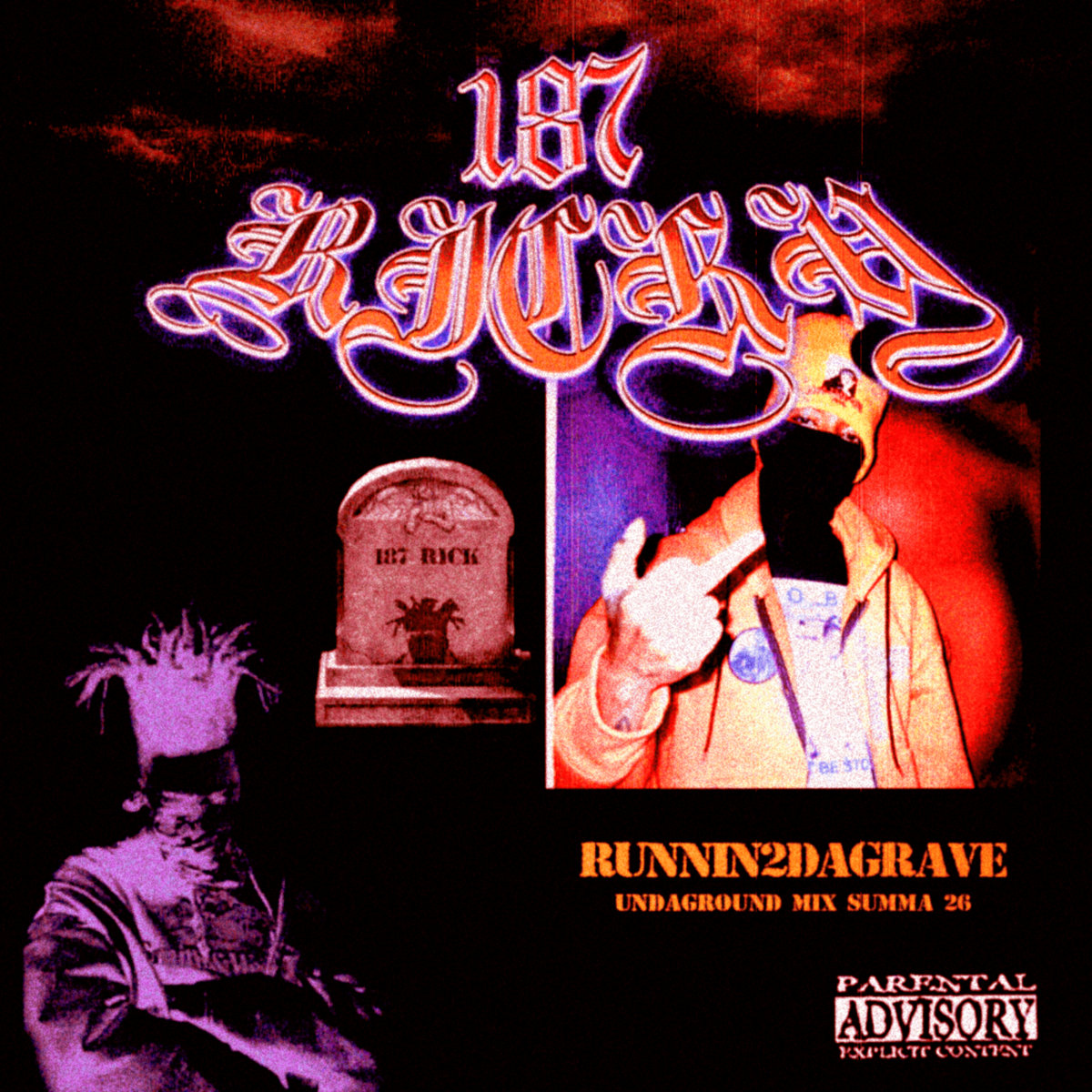 1FAMYNIGGAZ (INTERLUDE) | 187 RicKy