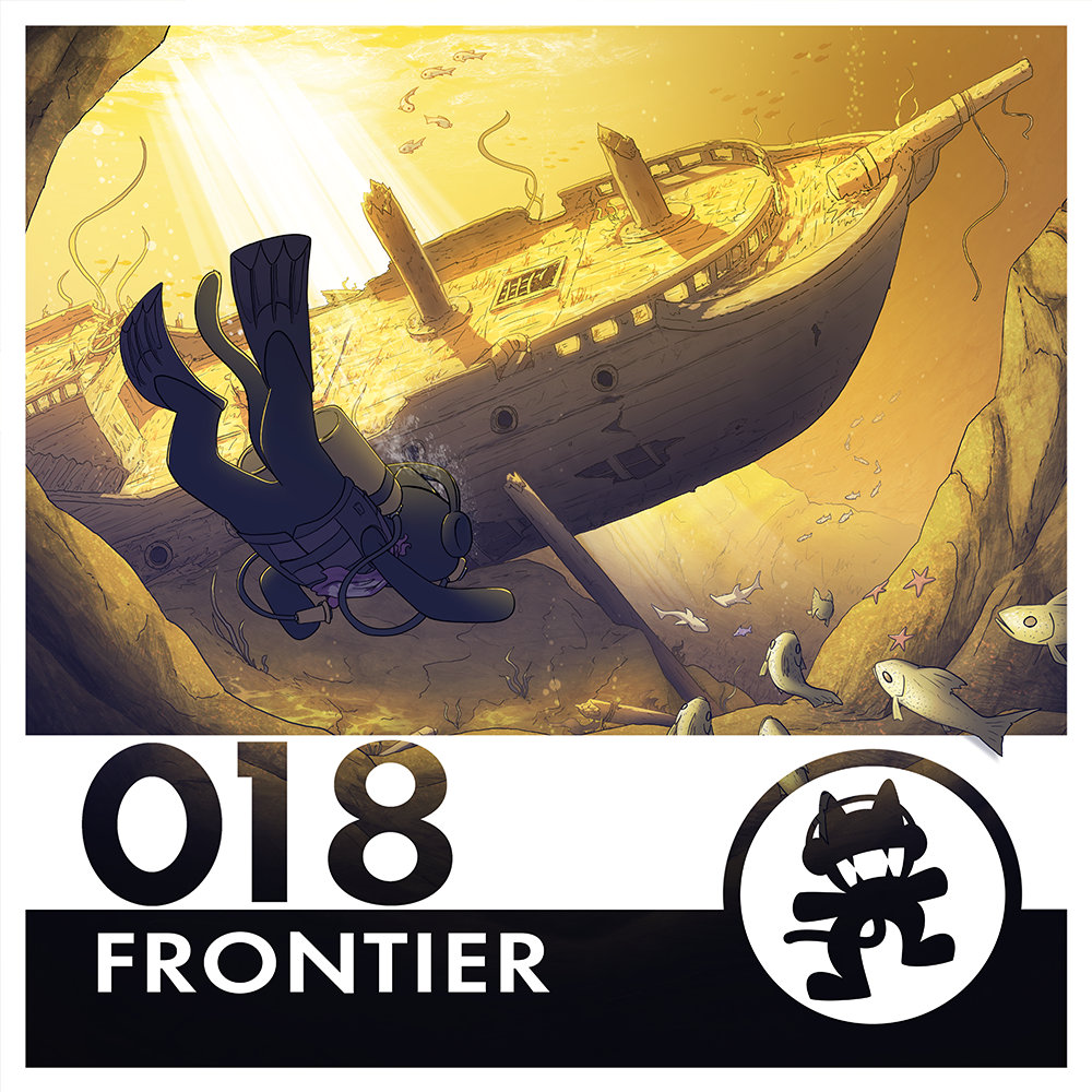 Monstercat 018 - Frontier | Monstercat