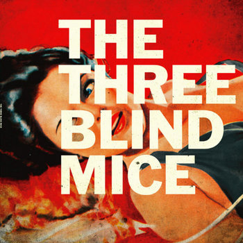 邦楽 The Famous Sound of Three Blind Mice 2LP LP The Famous Sound Of Three Blind Mice Vol.1-Khang Audio