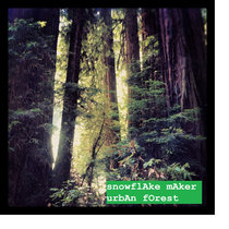 URBAN FORESt cover art