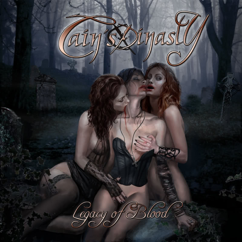 【ボクくん様用】CAIN'S DINASTY / Legacy of Blood Legacy Of Blood | Cain's Dinasty