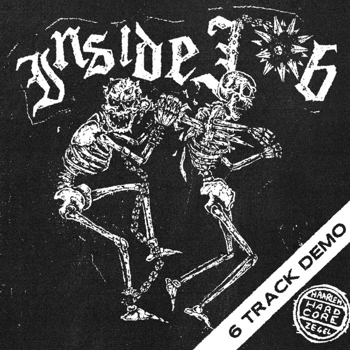 6 TRACK DEMO, by Inside Job