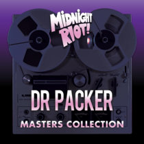 Dr Packer - Masters Collection cover art