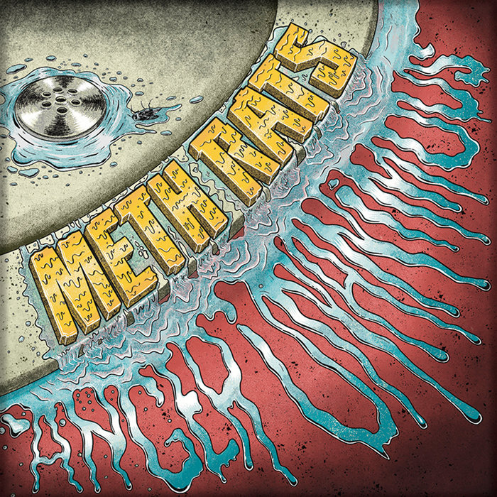 METH RATS - ANGER UNANIMOUS