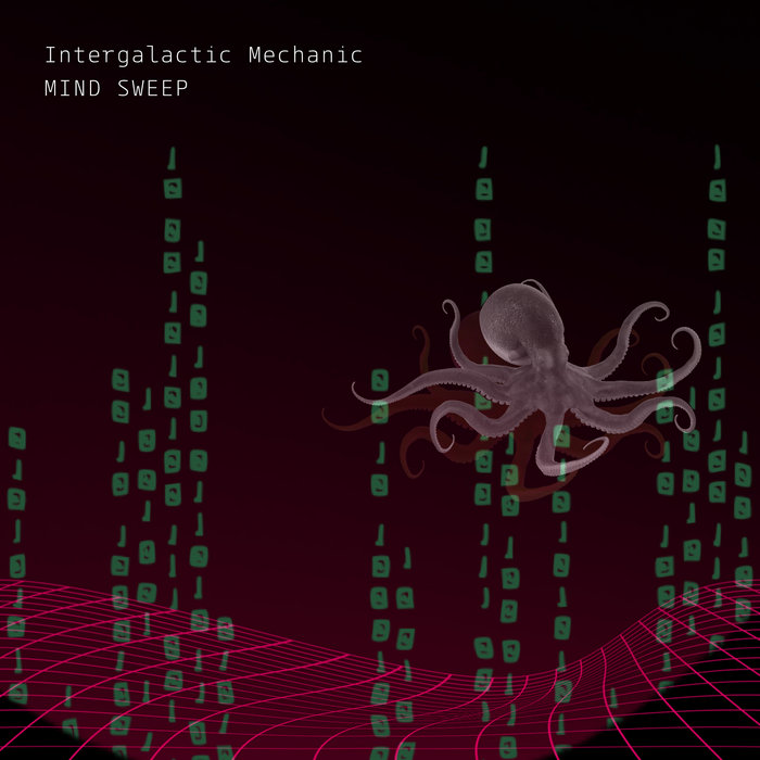 Mind Sweep | Intergalactic Mechanic | Bass Agenda Recordings