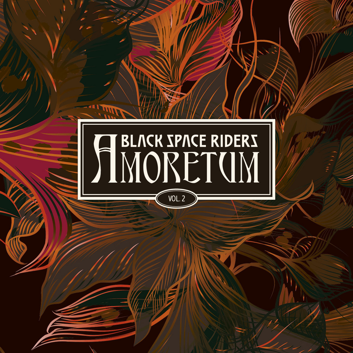 amoretum vol 2 black space riders