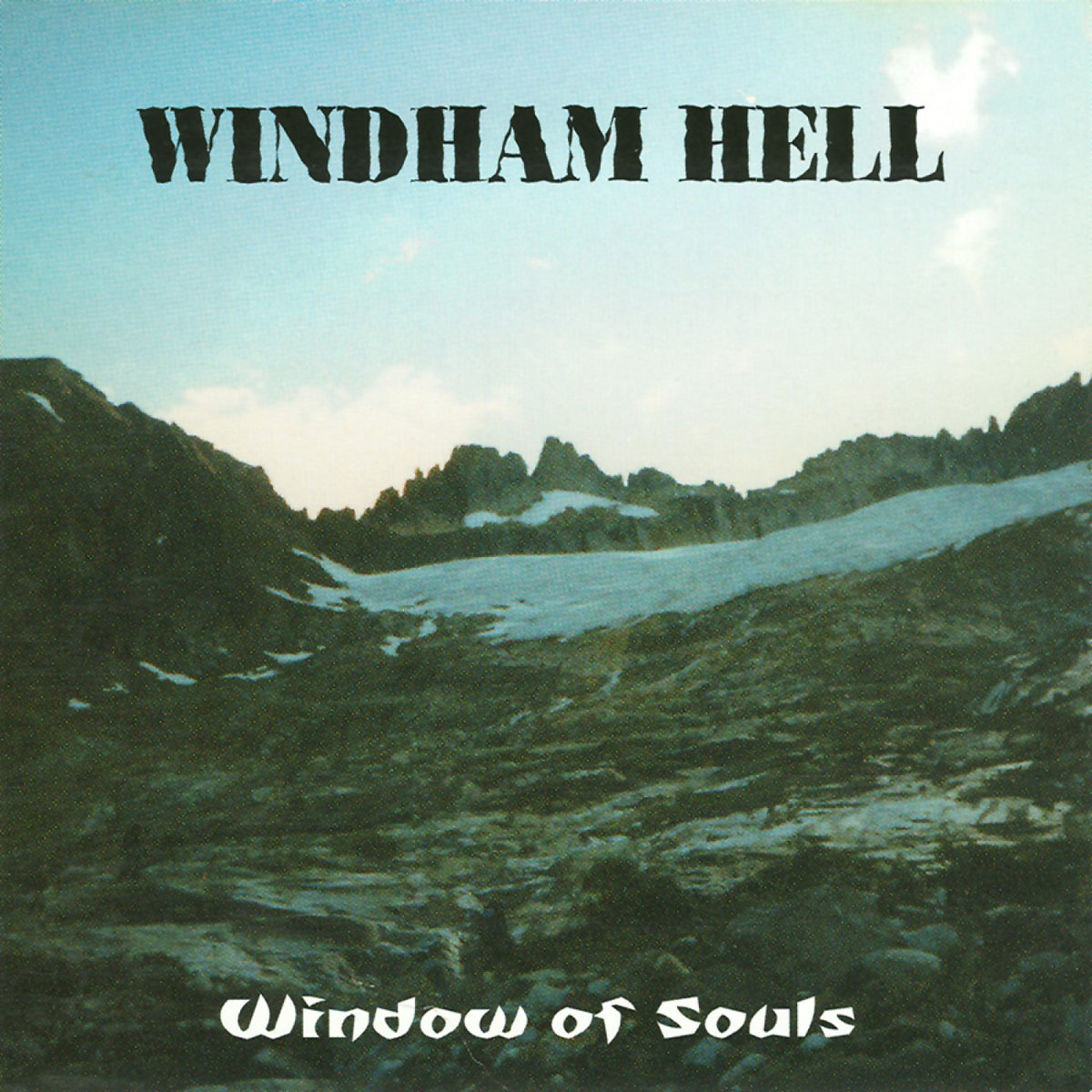 洋楽 WINDHAM HELL - Window of Souls Window Of Souls | Windham Hell | Moribund Records