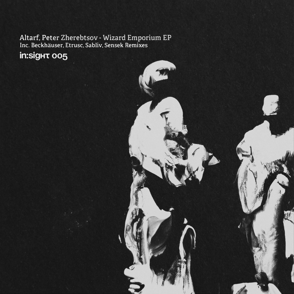 Altarf, Peter Zherebtsov - Wizard Emporium Ep (Inc