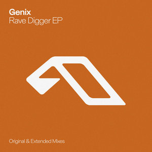 Rave Digger EP cover