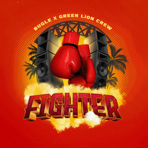 FighterGreen Lion Crew x Bugle cover
