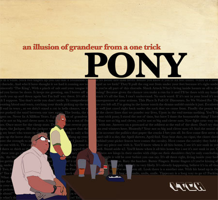 An Illusion Of Grandeur From A One Trick Pony | Itch