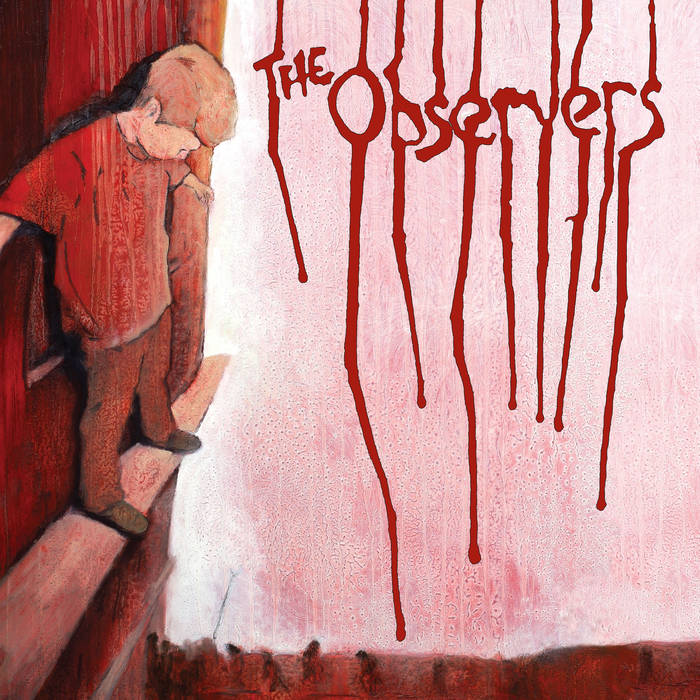 SO WHAT'S LEFT NOW? LP | THE OBSERVERS | TAKEN BY SURPRISE RECORDS