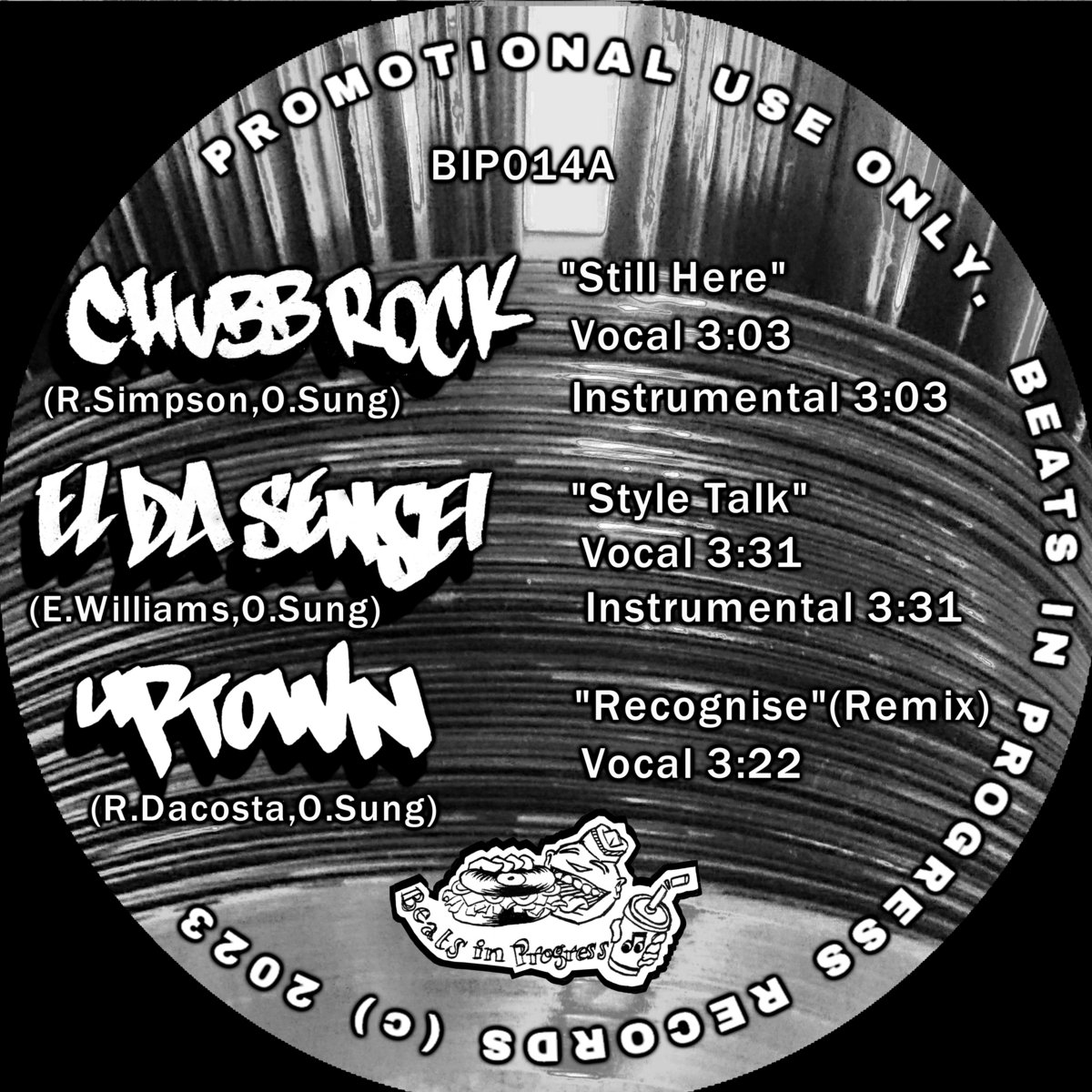 Still Here | Chubb Rock, El Da Sensei, Uptown & Tufkut Still Here | Chubb Rock, El Da Sensei, Uptown & Tufkut