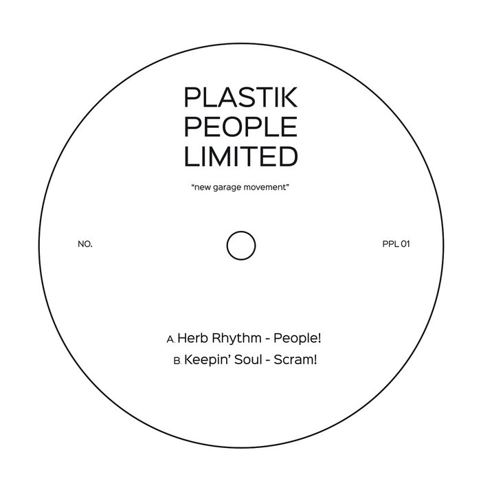 Plastik People Limited 01 - Herb Rhythm & Keepin' Soul | Plastik