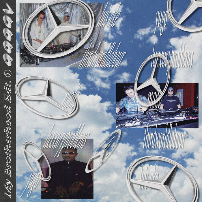 76666 No. 1 - MY BROTHERH00D EDT. | 76666