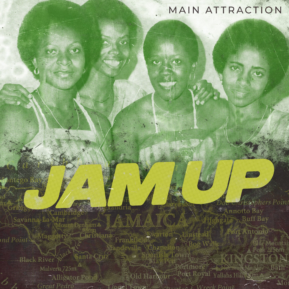Jam Up | Main Attraction | Jamwax