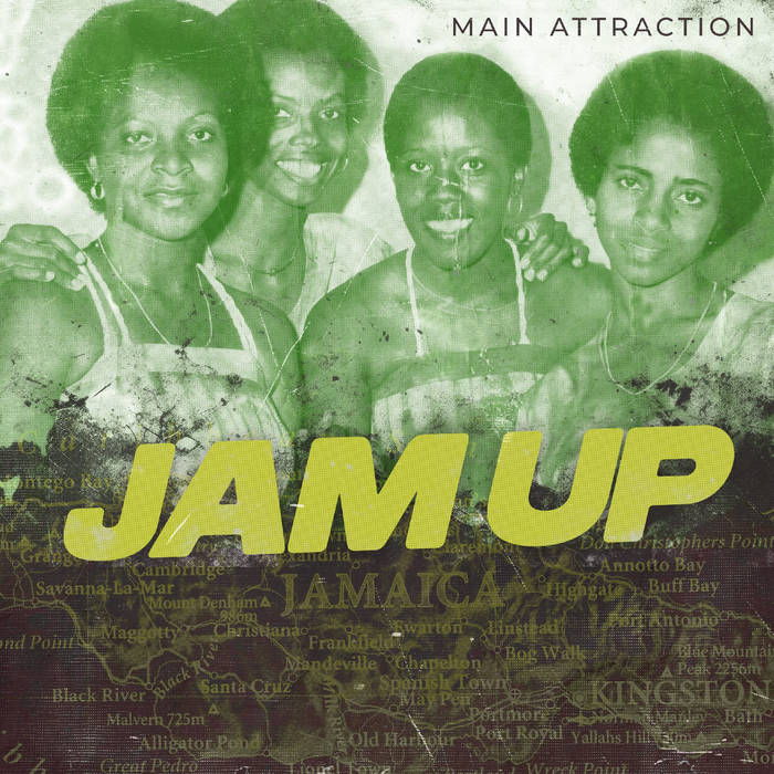 Land Of Juhasifa | The Tidals | Jamwax