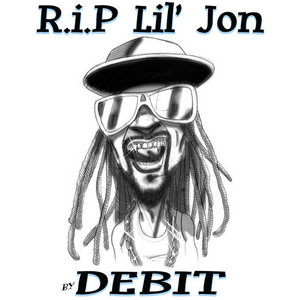 R.I.P Lil' Jon cover