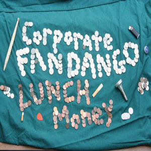 Lunch Money cover