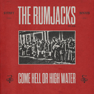 Come Hell or High Water cover
