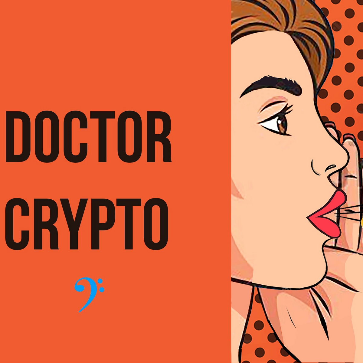Audio Currency | Doctor Crypto