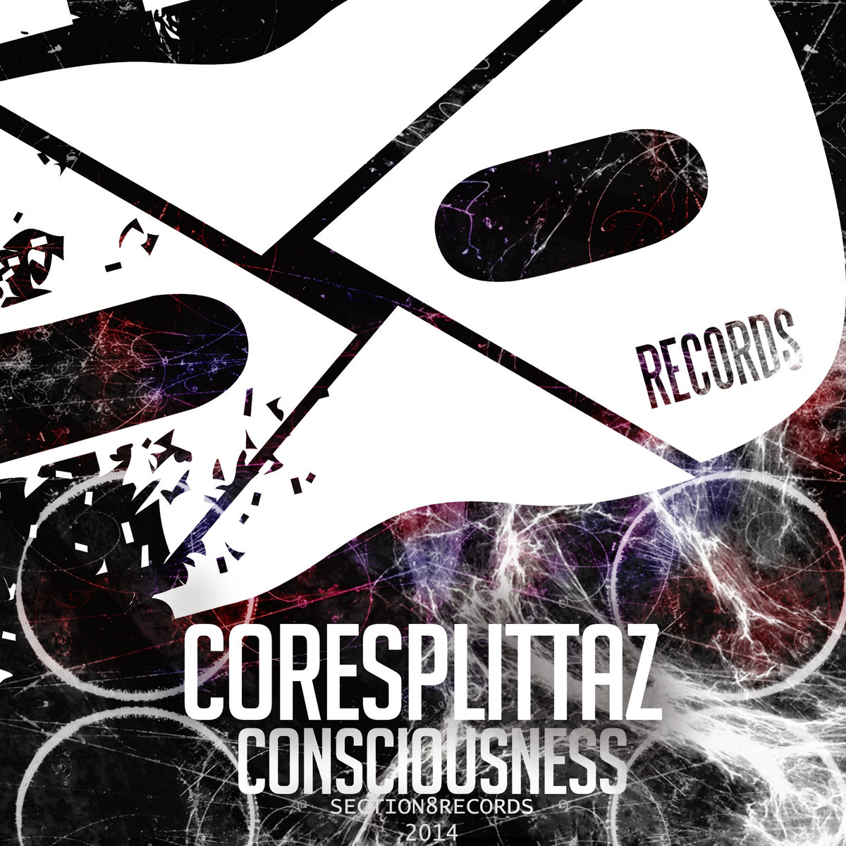 CONSCIOUSNESS サチコアダチ COSMIC ART Abstract psychedelic art cosmic consciousness | Premium AI