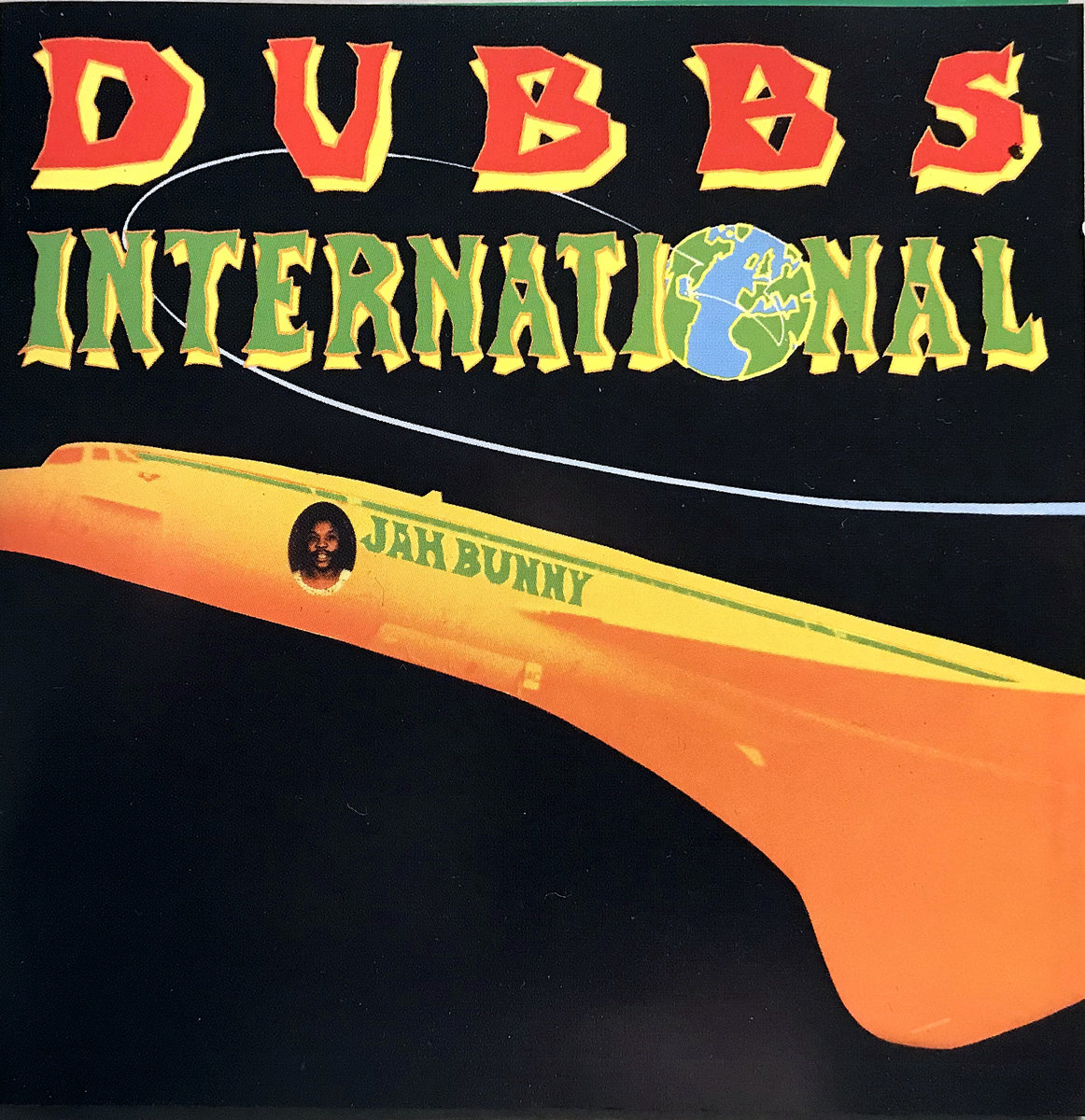 1978年オリジナル盤DUB IN FRONT YARD / JAH LOVER DUBBS INTERNATIONAL JAH BUNNY | JAH BUNNY MAINLINE