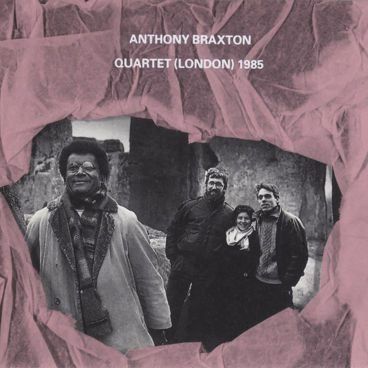 Quartet (London) 1985 | Anthony Braxton