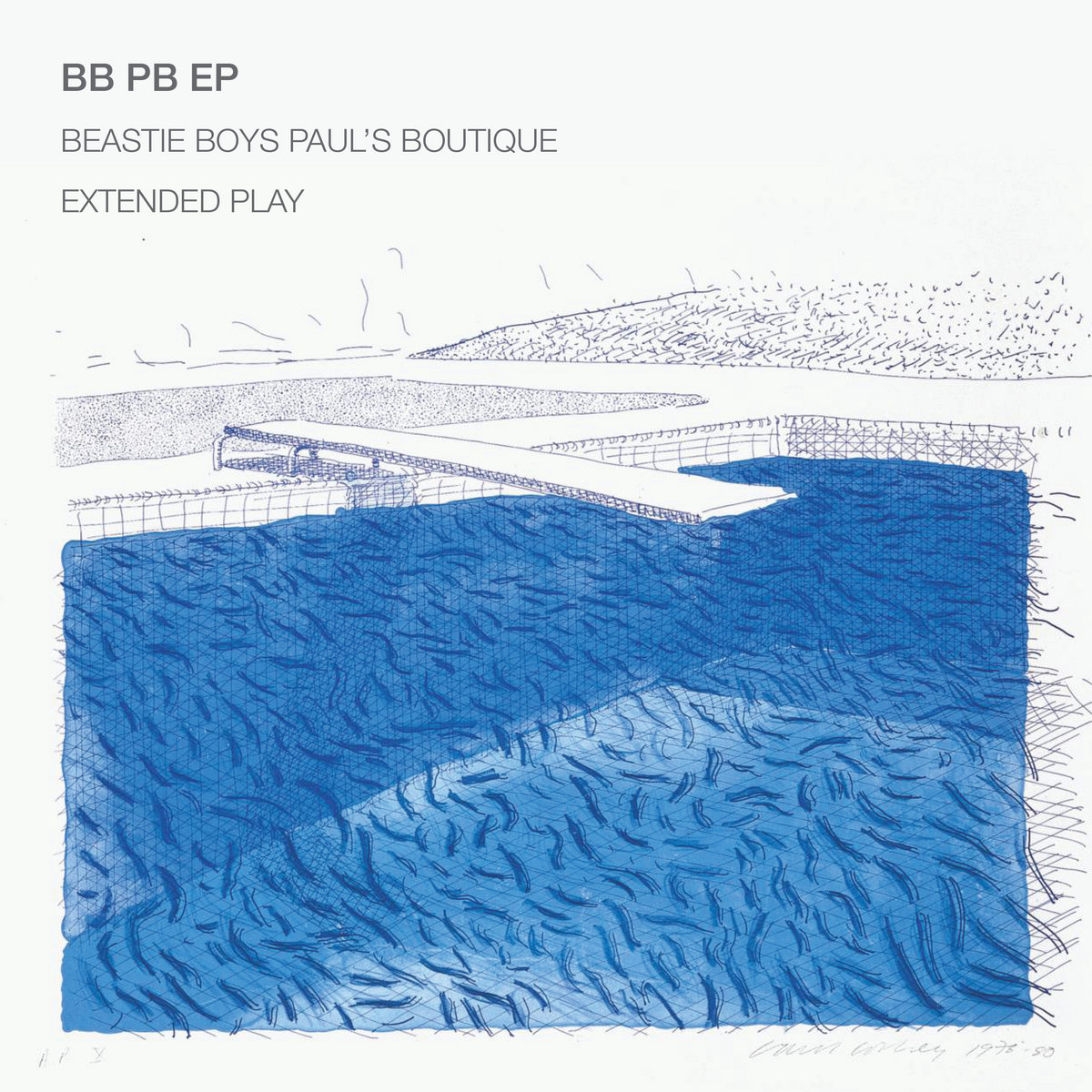 BB PB EP | Beastie Boys Paul