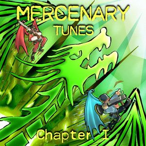 Mercenary Tunes: Chapter I cover