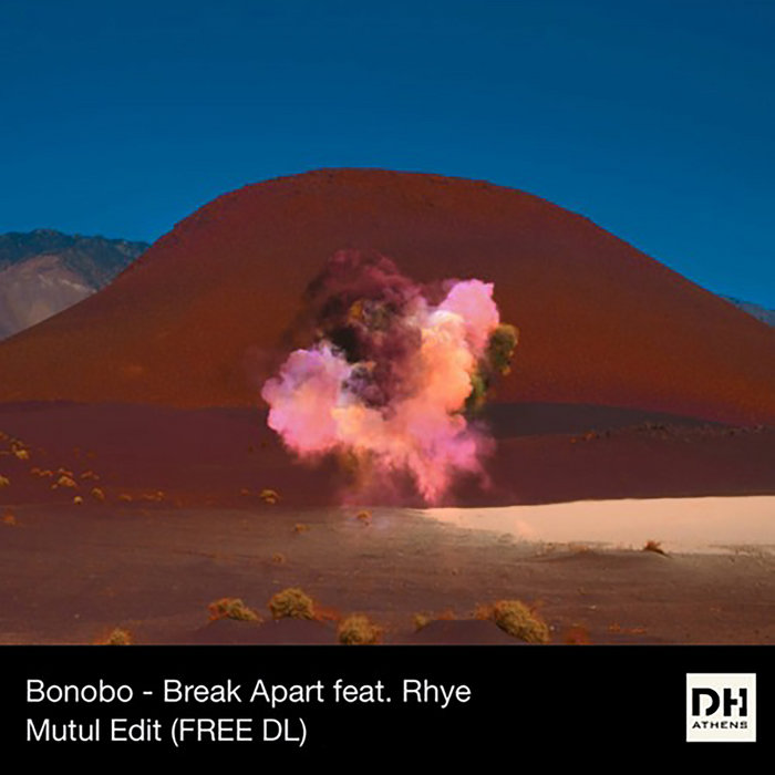Bonobo Break Apart (Mutul Edit) FREE DOWNLOAD Mutul