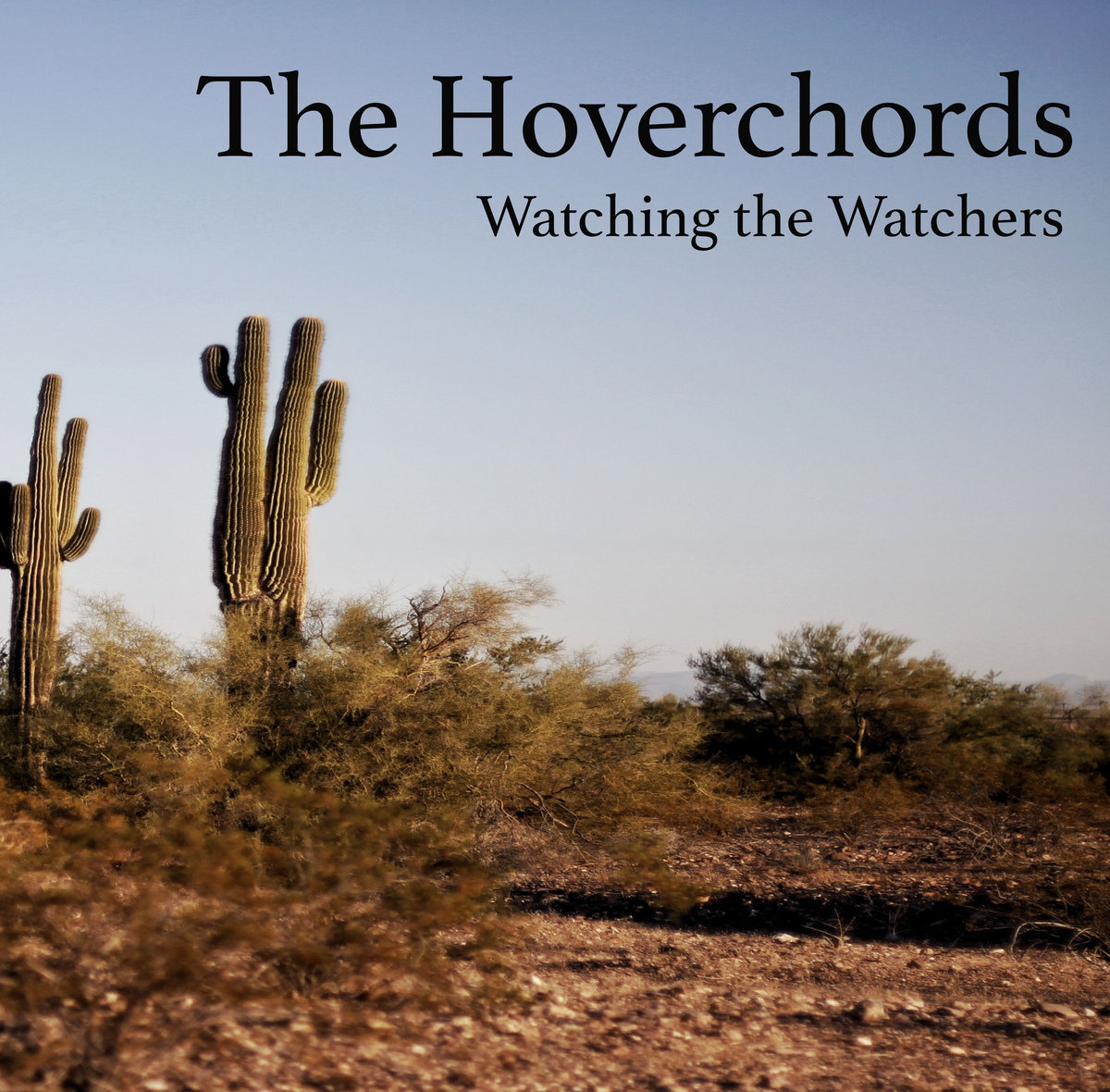 Watching the watchers the hoverchords