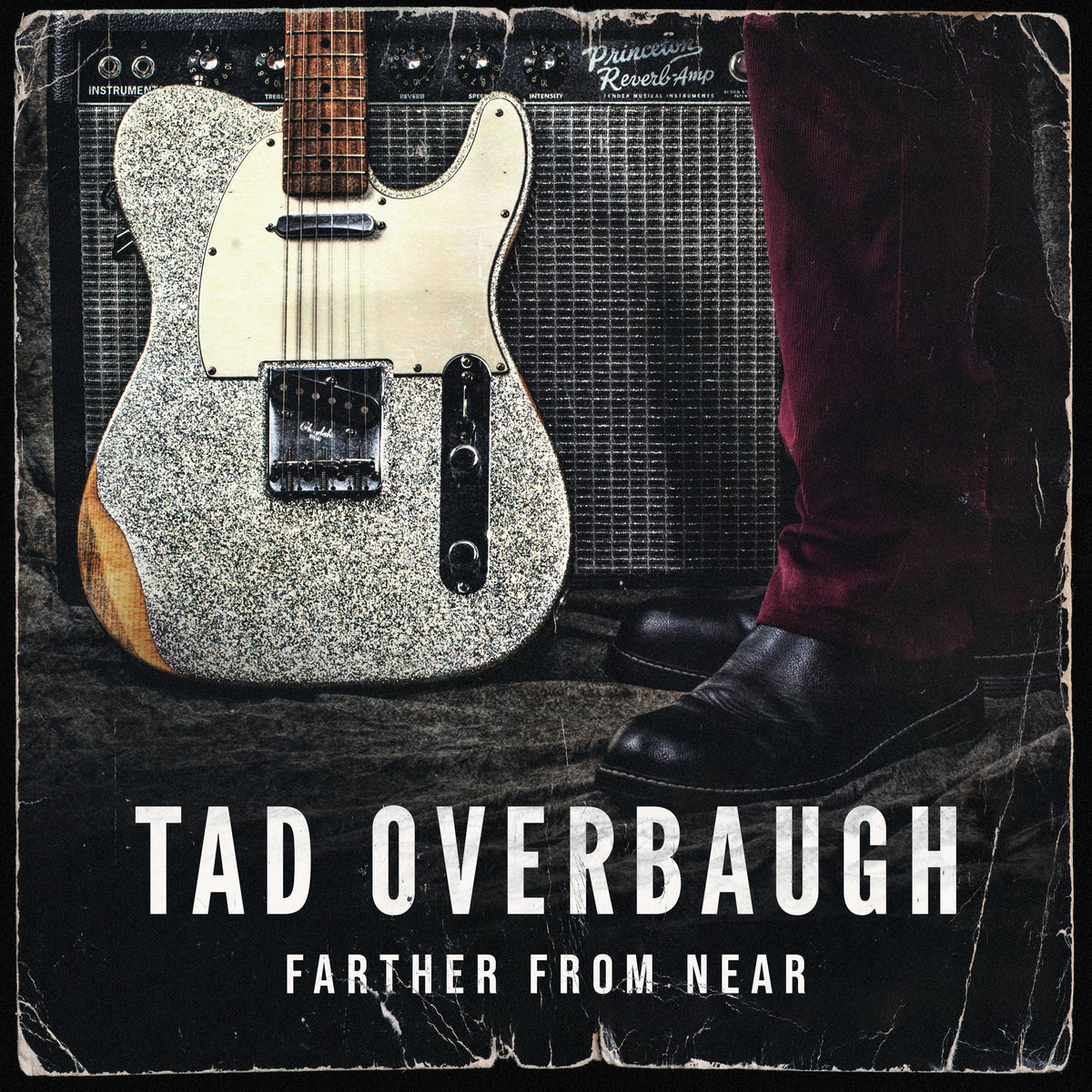 Farther From Near | Tad Overbaugh | Rum Bar Records